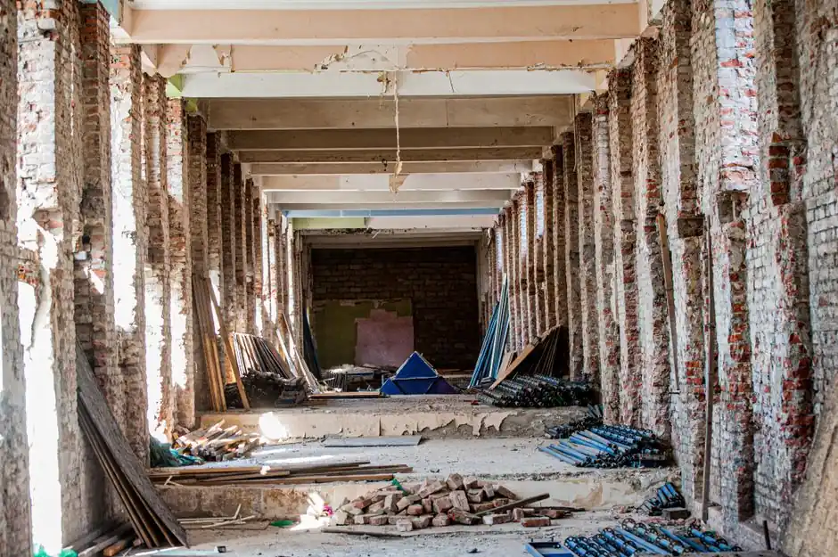 Our Expertise in Basement Dig-out and Underpinning